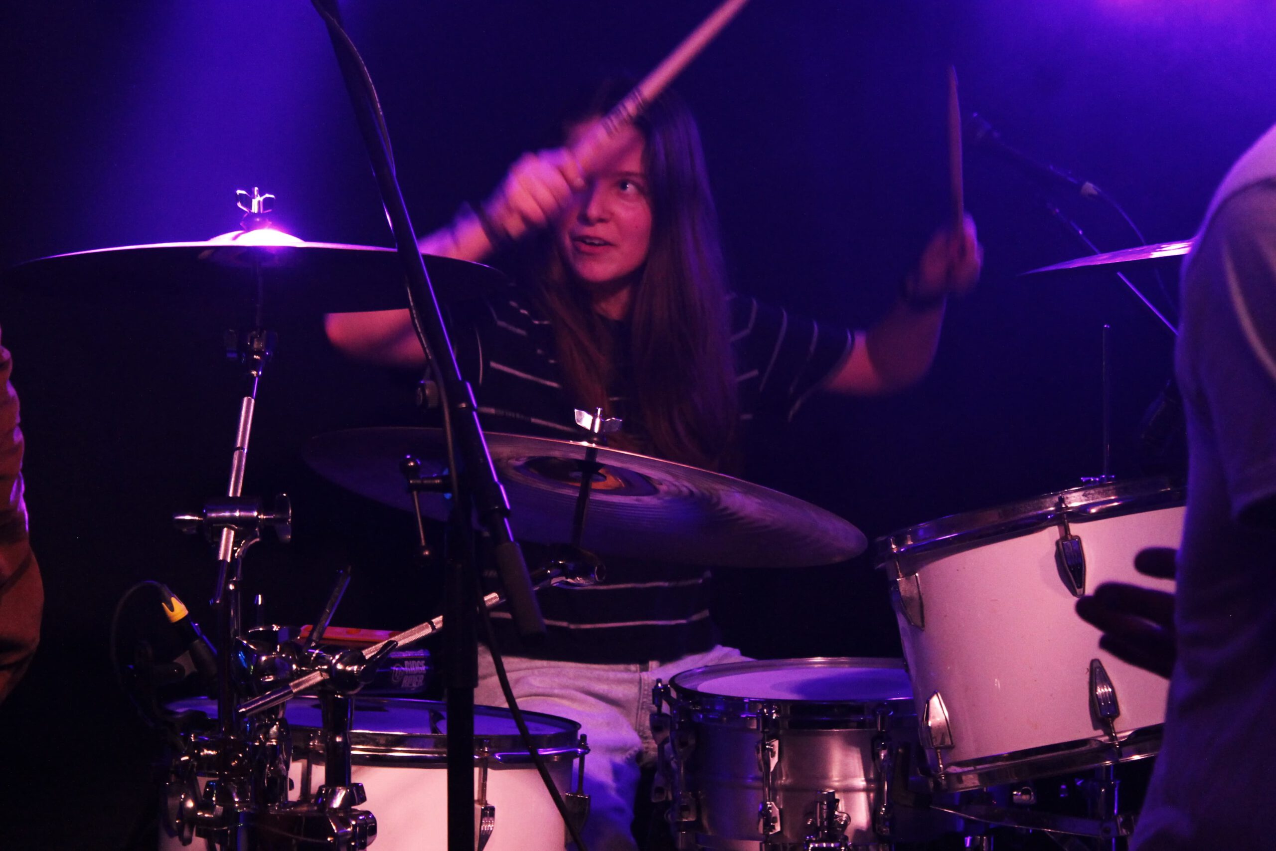 Irina van Dijk at ESNS2025